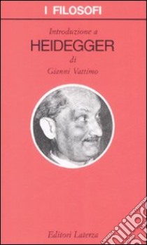 Introduzione a Heidegger libro di Vattimo Gianni