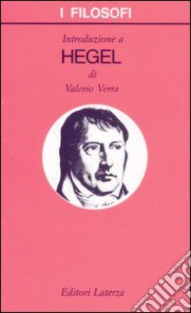 Introduzione a Hegel libro di Verra Valerio
