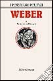 Weber libro di Tuccari Francesco