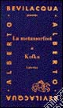 La metamorfosi libro di Kafka Franz