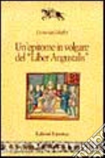 Un'epitome in volgare del «Liber augustalis» libro di Maffei Domenico