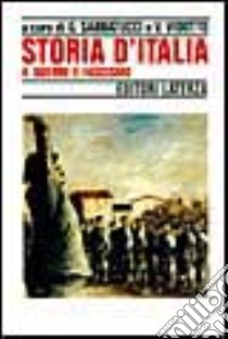 Storia d'Italia. Vol. 4: Guerre e fascismo (1914-1943) libro di Sabbatucci G. (cur.); Vidotto V. (cur.)