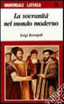 La sovranità nel mondo moderno libro di Ferrajoli Luigi