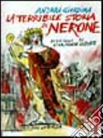 La terribile storia di Nerone libro di Giardina Andrea