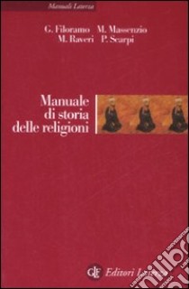 Manuale di storia delle religioni libro