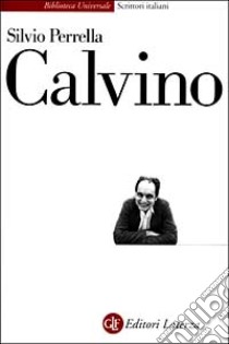 Calvino libro di Perrella Silvio