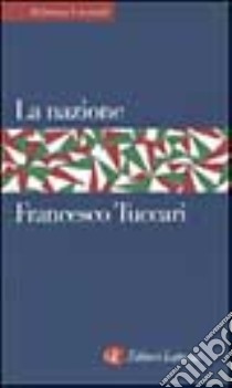 La nazione libro di Tuccari Francesco