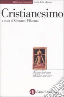 Cristianesimo libro di Filoramo G. (cur.)