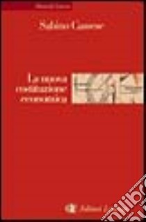 La nuova costituzione economica libro di Cassese Sabino