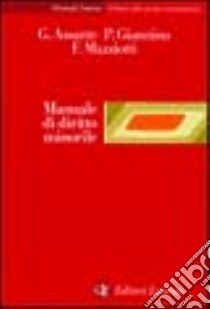 Manuale di diritto minorile libro di Assante Gaetano; Giannino Paolo; Mazziotti Fabio