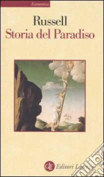 Storia del paradiso libro di Russell Jeffrey B.