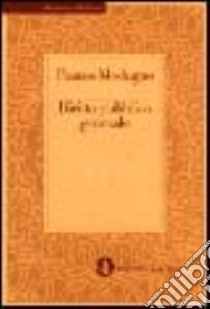 Diritto pubblico generale libro di Modugno Franco