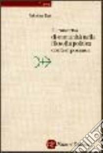 Il concetto di comunità nella filosofia politica contemporanea libro di Pazé Valentina