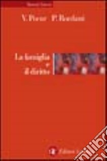 La famiglia e il diritto libro di Pocar Valerio; Ronfani Paola