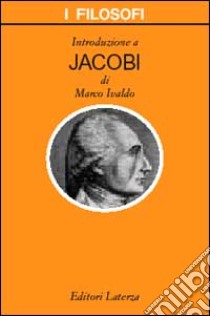 Introduzione a Jacobi libro di Ivaldo Marco