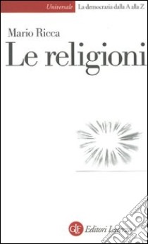 Le religioni libro di Ricca Mario