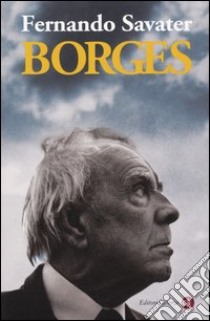 Borges libro di Savater Fernando