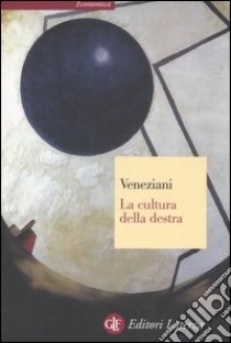 La cultura della destra libro di Veneziani Marcello