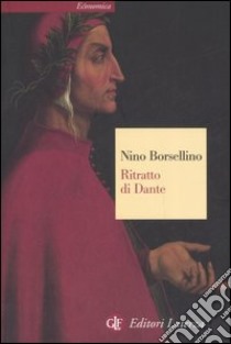 Ritratto di Dante libro di Borsellino Nino