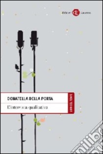 L'Intervista qualitativa libro di Della Porta Donatella