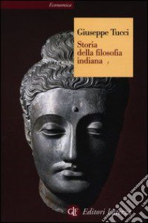 Storia della filosofia indiana libro di Tucci Giuseppe