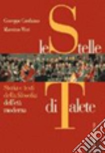 Le stelle di Talete. Ediz. rossa. Per le Scuole superiori libro di Cambiano Giuseppe, Mori Massimo