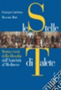 Le stelle di Talete. Ediz. blu. Per le Scuole superiori libro di Cambiano Giuseppe, Mori Massimo