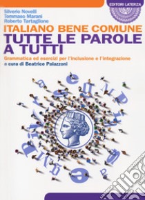 Tutte le parole a tutti libro di Novelli Silverio; Marani Tommaso