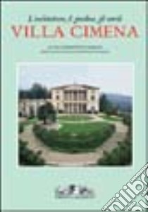 Villa Cimena libro