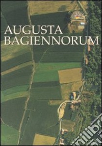 Augusta Bagiennorum. Ediz. illustrata libro di Preacco M. Cristina