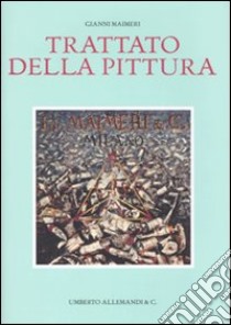 Trattato della pittura libro di Maimeri Gianni