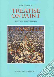 Treatise on paint libro