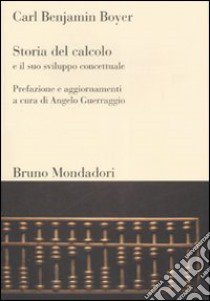 Storia del calcolo libro di Boyer Carl B.