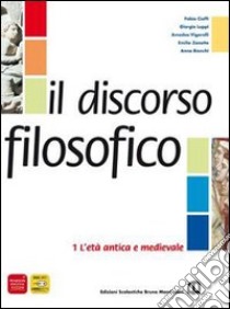 Discorso filosofico. Materiali per il docente. Per le Scuole superiori. Vol. 1 libro di Cioffi Fabio