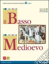 Passato presente. Medioevo. Raccordo. Per le Scuole superiori. Con espansione online libro di Fossati