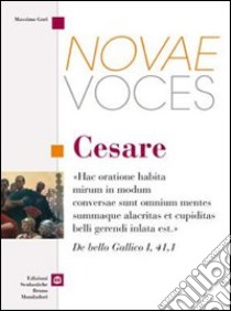 Novae voces. Seneca. Per i Licei e gli Ist. magistrali libro di Menghi Martino, Gori Massimo