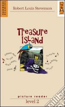 Treasure island. Level 2 libro di Stevenson Robert Louis