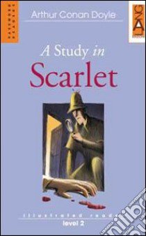 A Study in scarlet libro di Conan Doyle Arthur