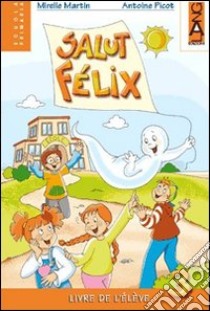 Salut Felix. Cahier. Per la 3ª classe elementare libro di Martin Mireille, Picot Antoine