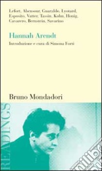 Hannah Arendt libro di Forti S. (cur.)