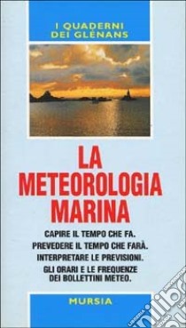 La meteorologia marina libro