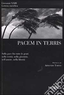 Pacem in terris libro di Giovanni XXIII