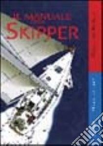 Il manuale dello skipper libro di Pedote Giancarlo