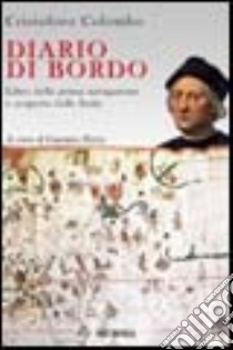 Diario di bordo libro di Colombo Cristoforo; Ferro G. (cur.)