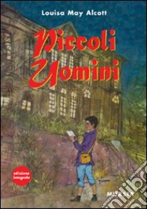 Piccoli uomini libro di Alcott Louisa May