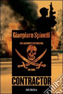 Contractor libro di Spinelli Gianpiero