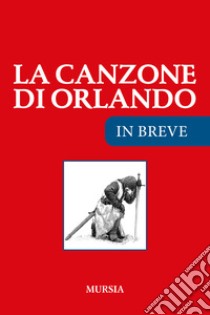 La canzone di Orlando libro