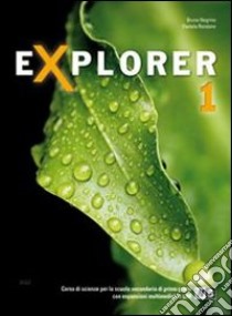 Explorer. Con documenti e schede di lavoro. Per la Scuola media. Con espansione online. Vol. 1 libro di Negrino Bruna, Rondano Daniela