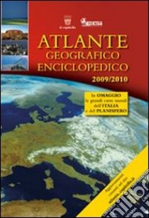 Atlante geografico enciclopedico libro