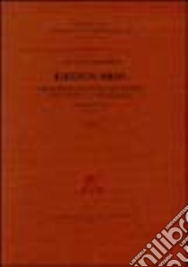 Dizionario dei nomi geografici e topografici dell'Egitto greco-romano. Supplemento 3° (1994-2001) libro di Calderini Aristide; Daris S. (cur.)